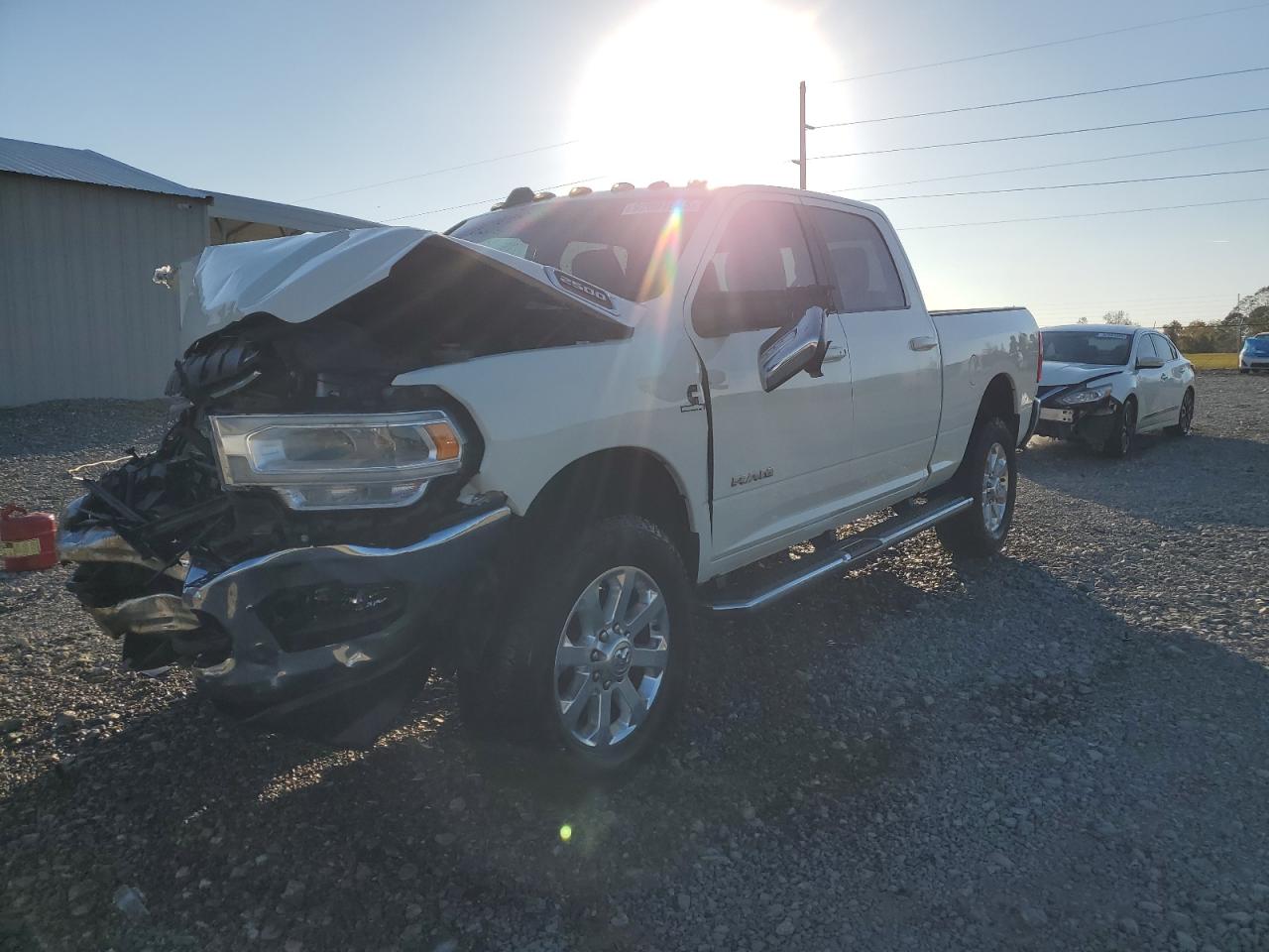 RAM 2500 LARAM 2023