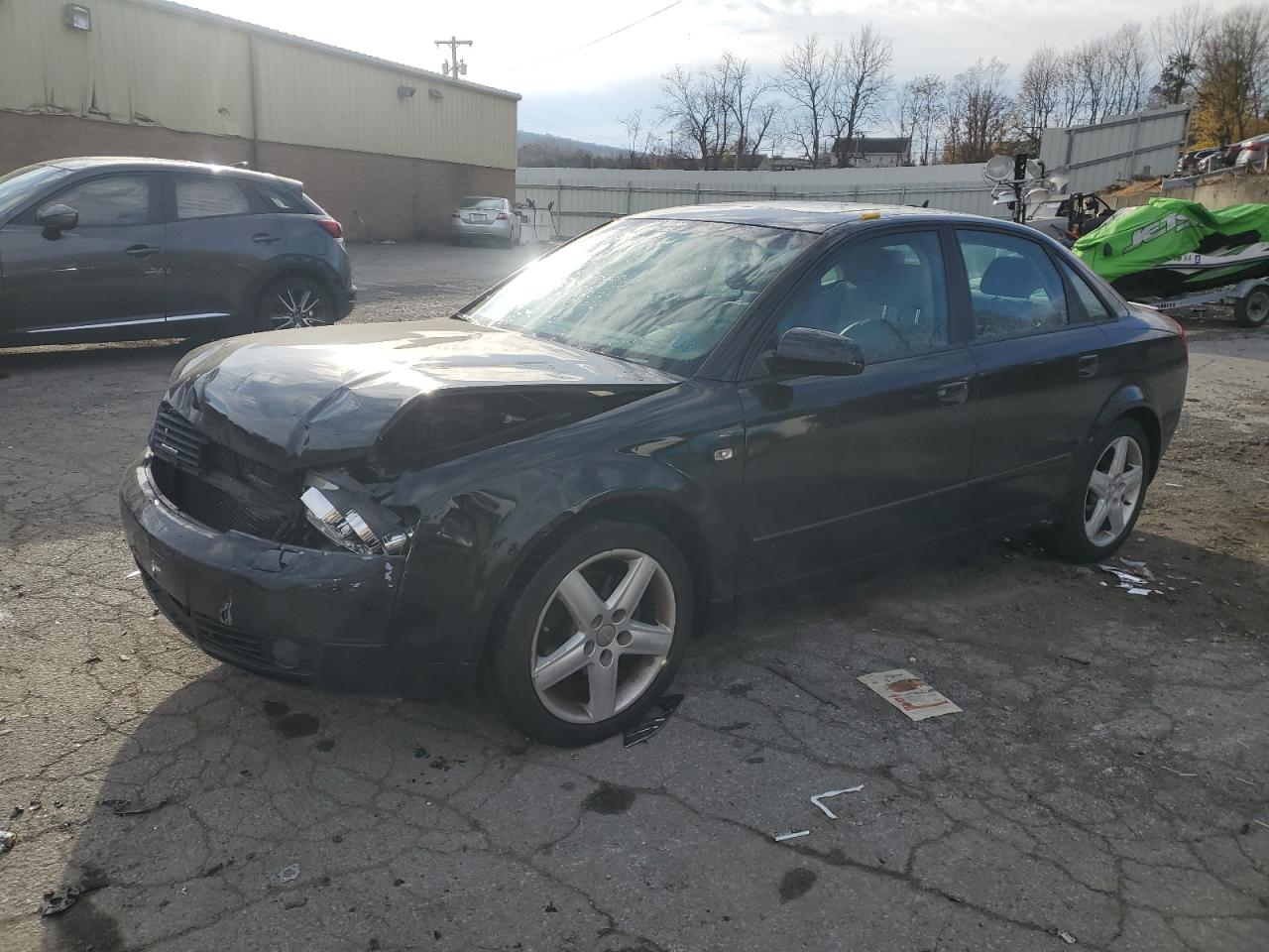 AUDI A4 1.8T QU 2005
