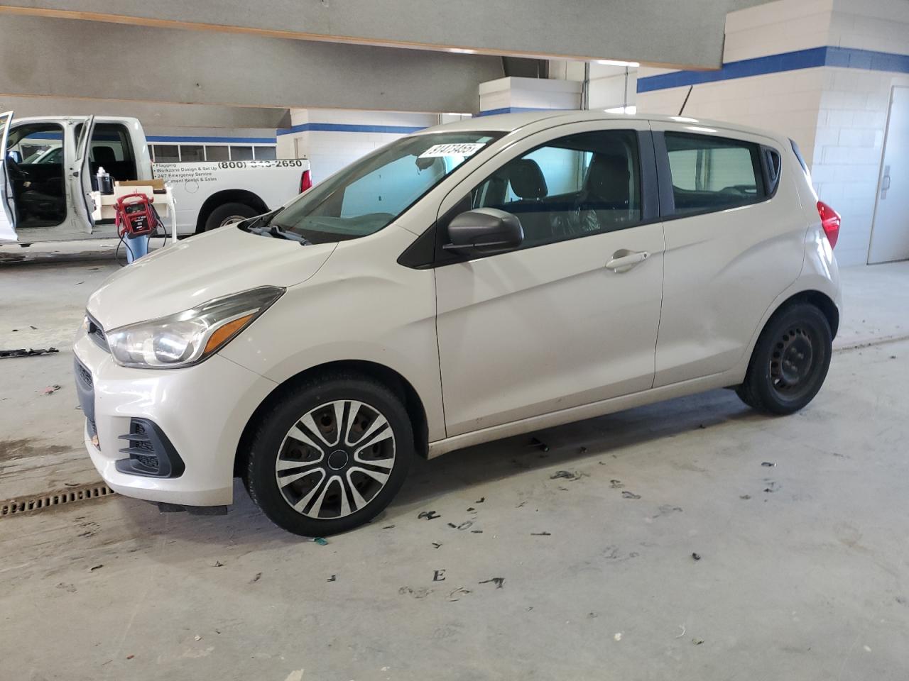 CHEVROLET SPARK LS 2017