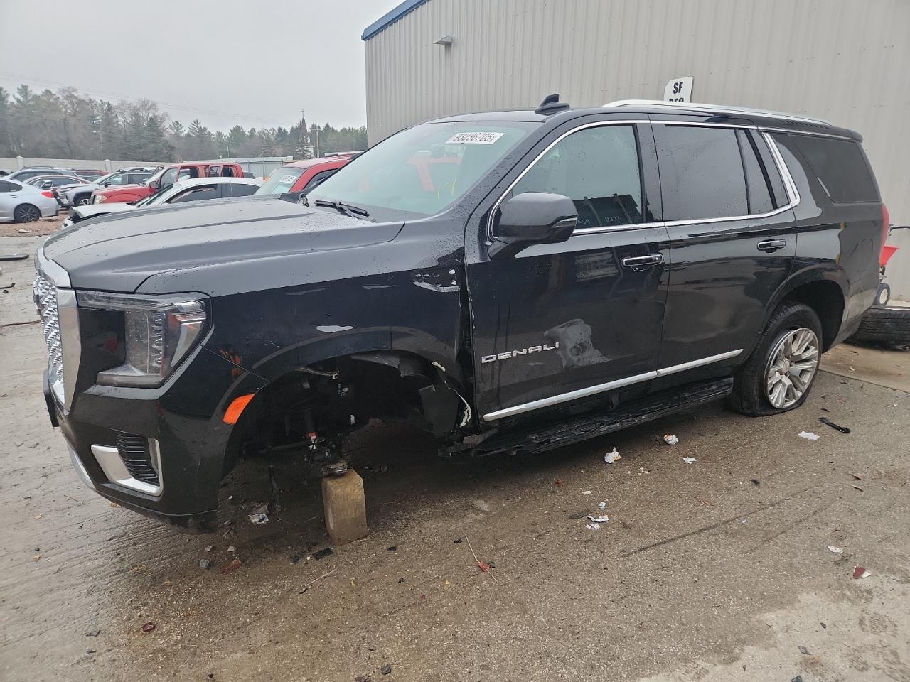 GMC YUKON DENA 2024