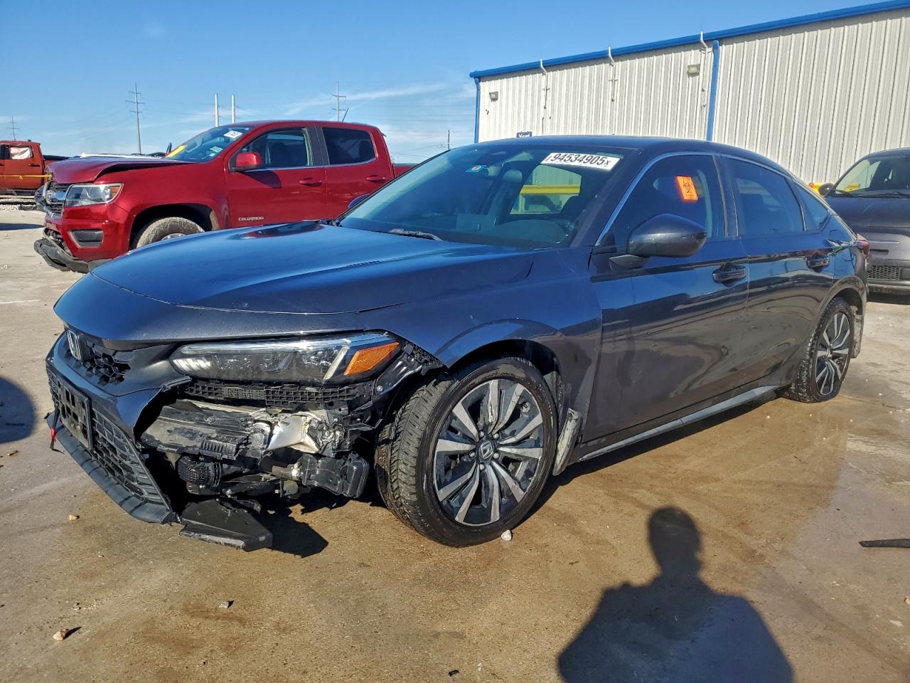 HONDA CIVIC 2022