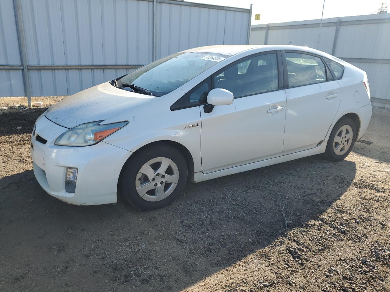 TOYOTA PRIUS 2010