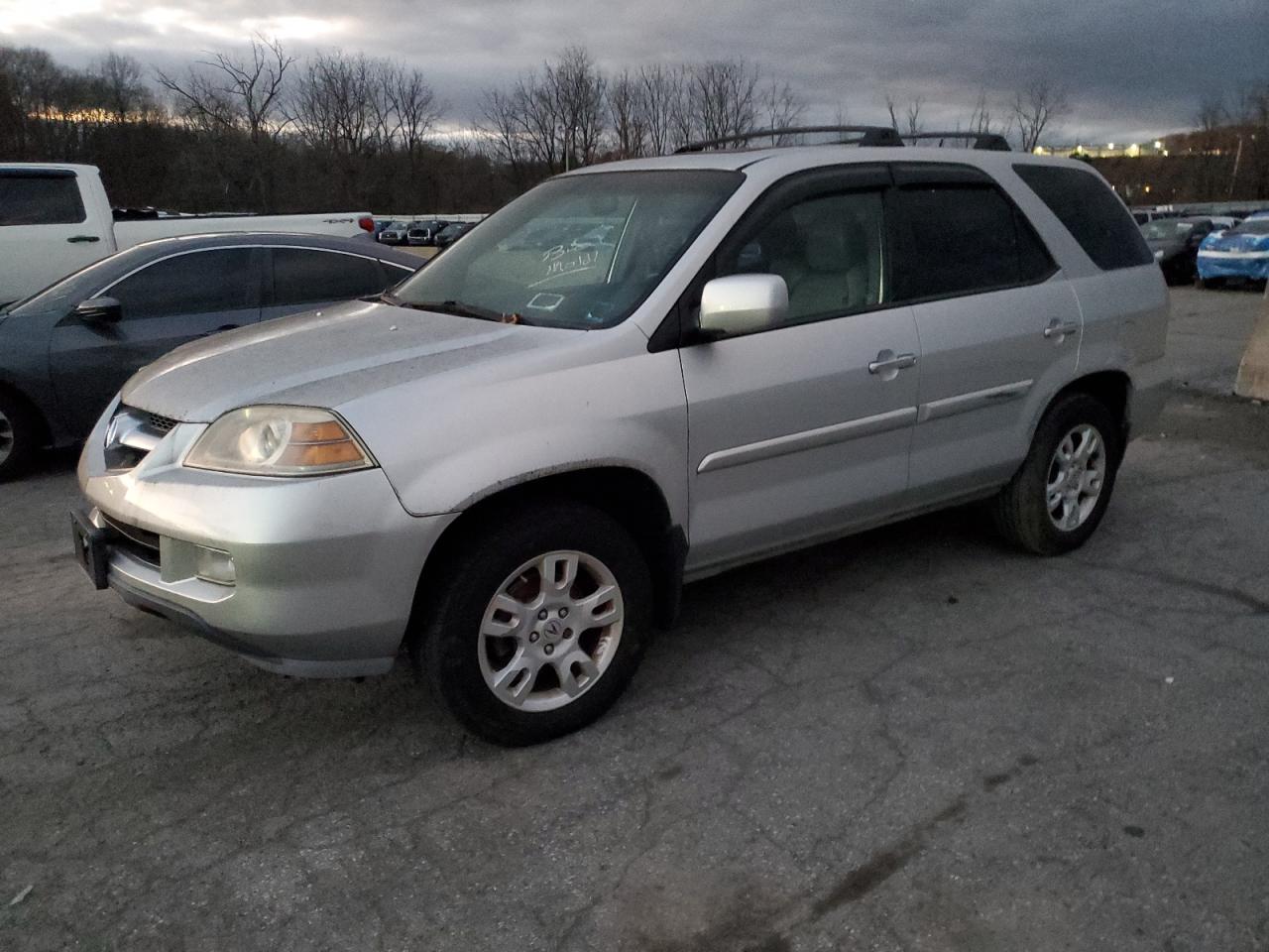 ACURA MDX 2005
