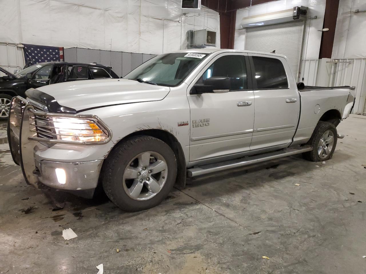 RAM 1500 SLT 2016