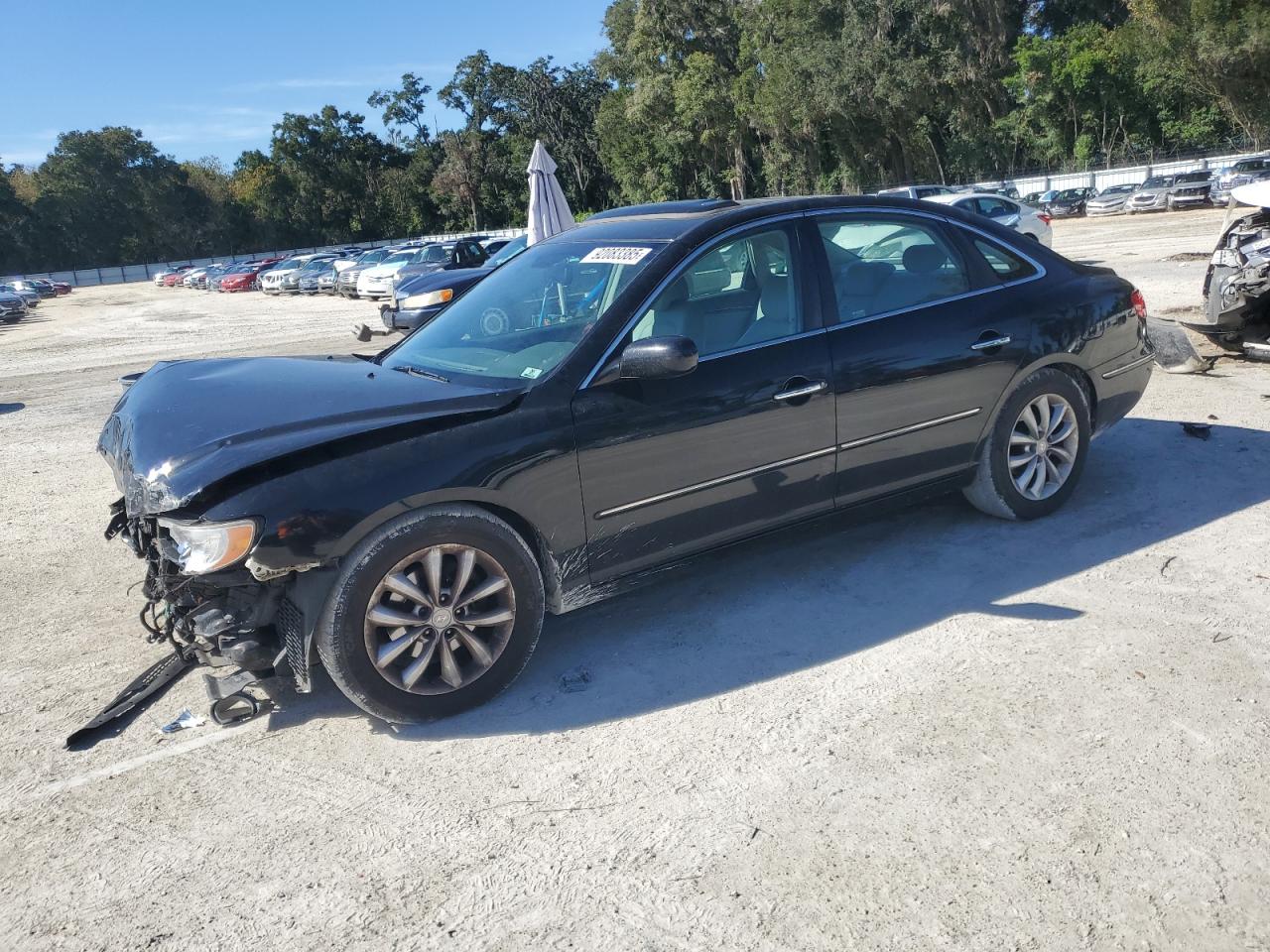 HYUNDAI AZERA 2006