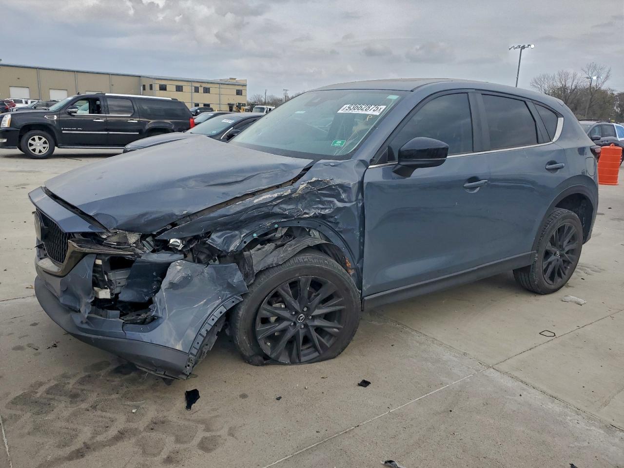 MAZDA CX-5 2021