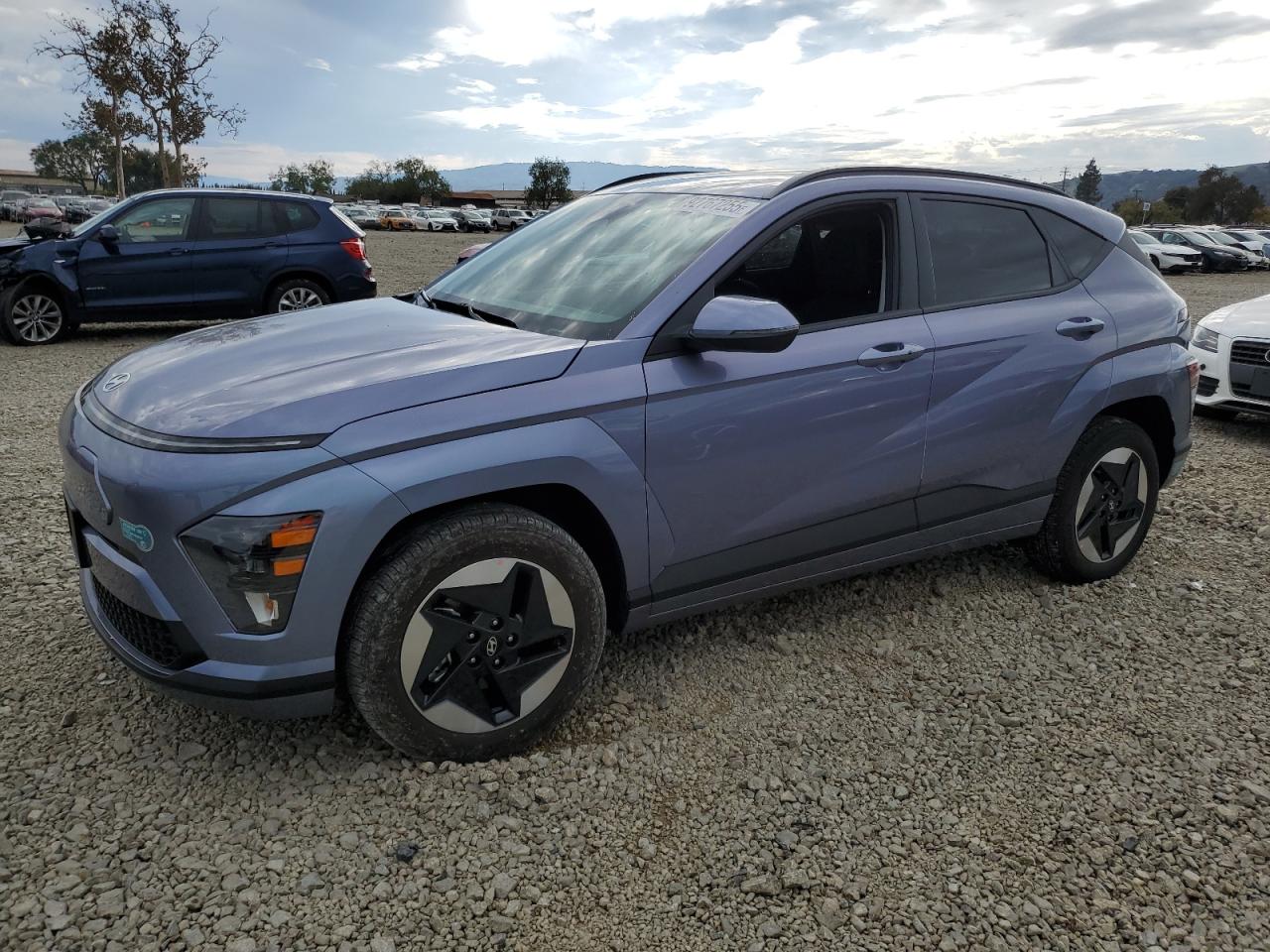 HYUNDAI KONA SEL 2025