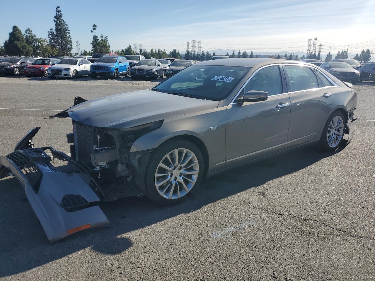 CADILLAC CT6 LUXURY 2019