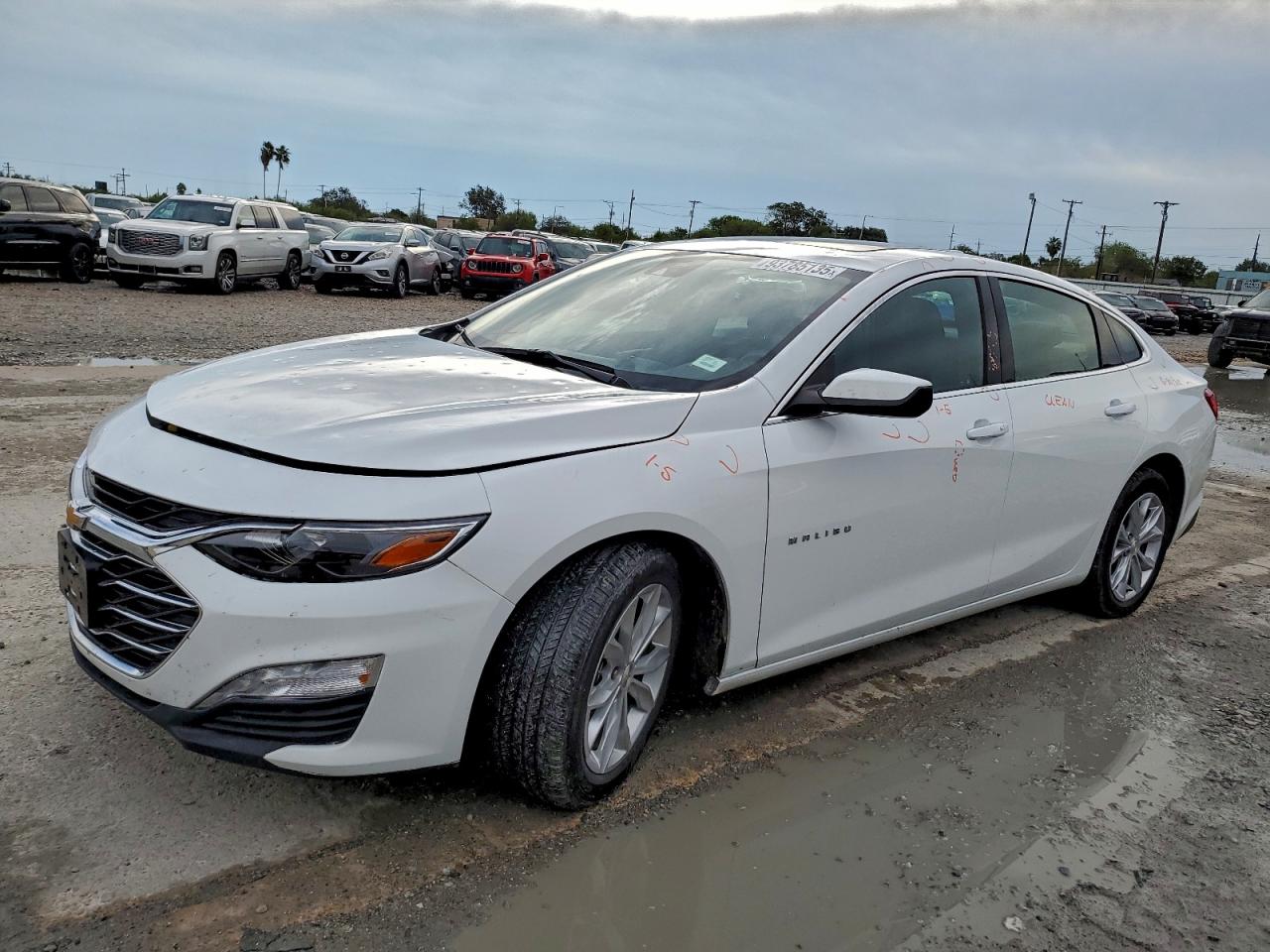 CHEVROLET MALIBU LT 2024