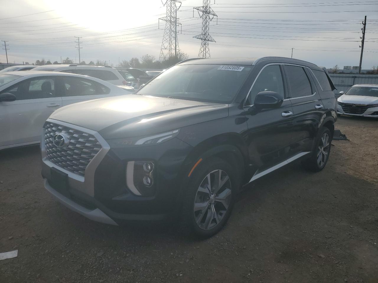 HYUNDAI PALISADE S 2022