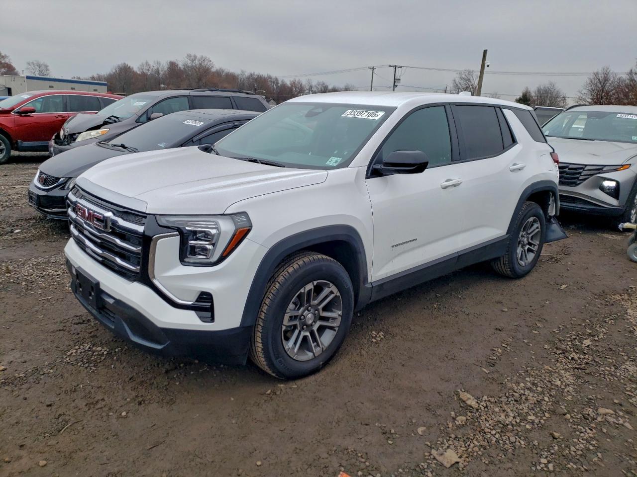 GMC TERRAIN 2025