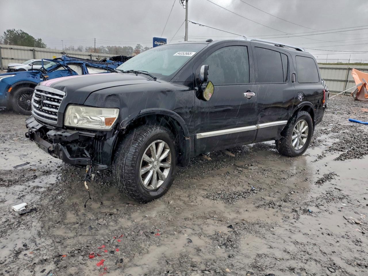 INFINITI QX56 2010