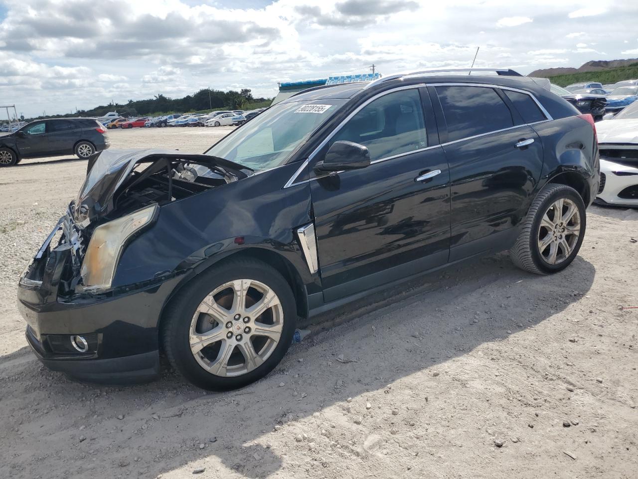 CADILLAC SRX 2015