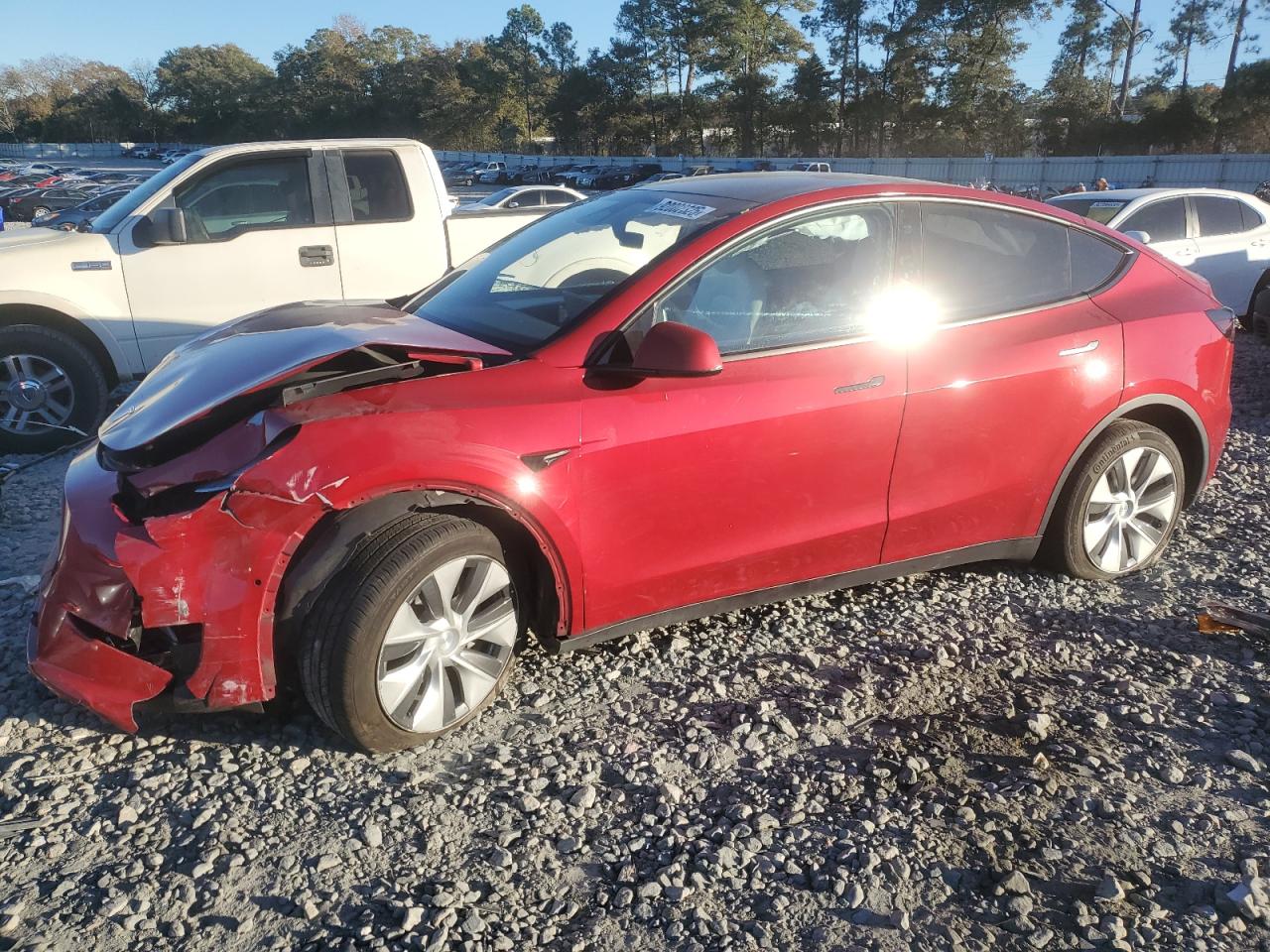 TESLA MODEL Y 2022