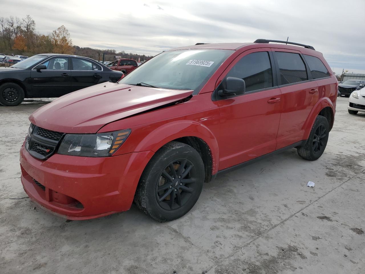 DODGE JOURNEY 2020