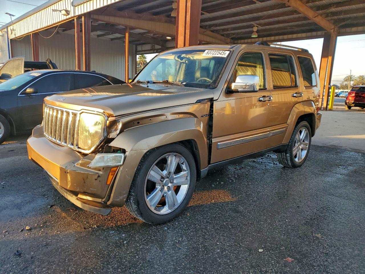 JEEP LIBERTY JE 2012