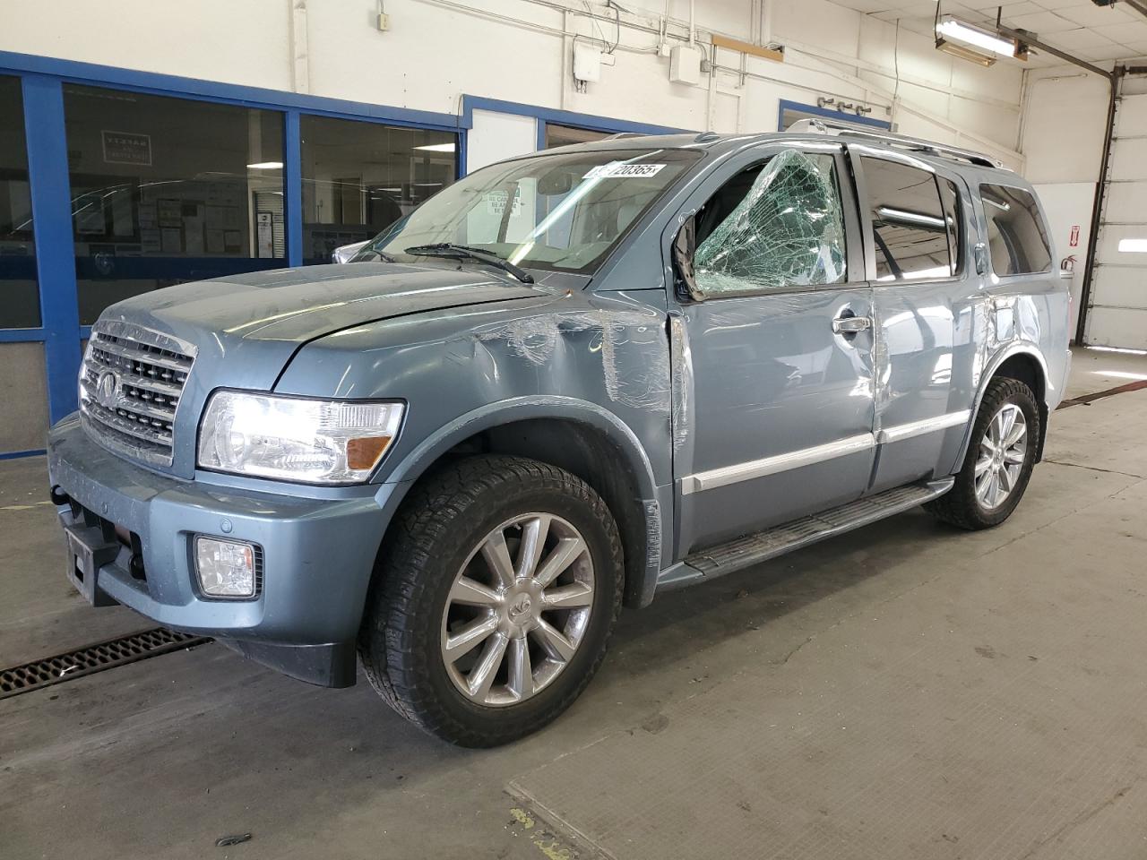 INFINITI QX56 2008