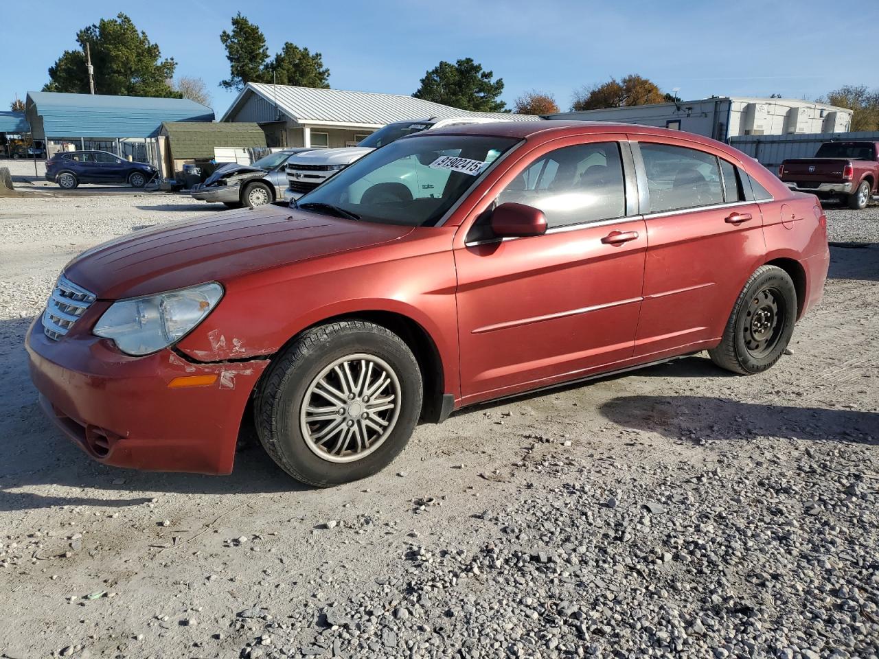 CHRYSLER SEBRING 2007