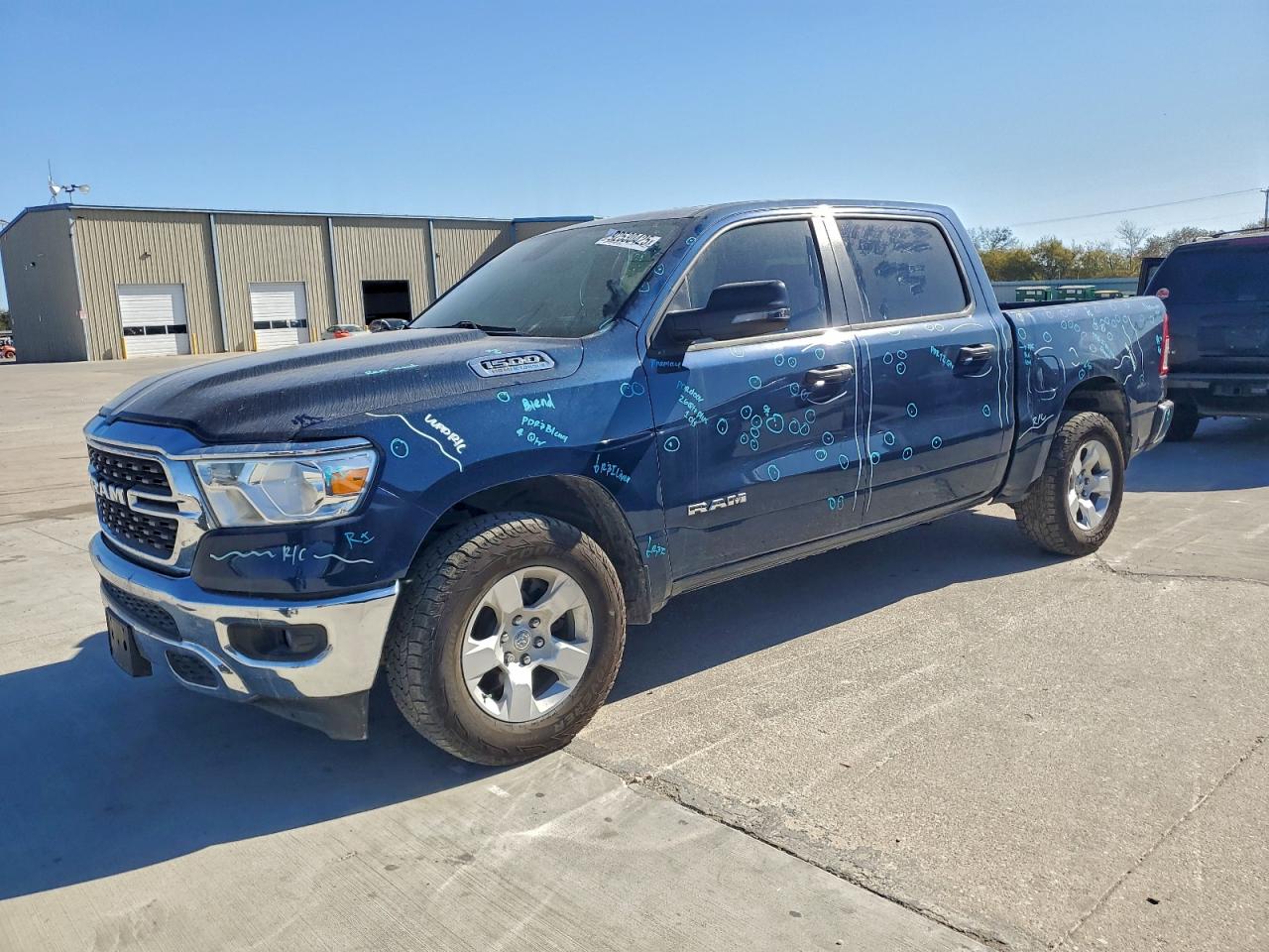 RAM 1500 BIG H 2024