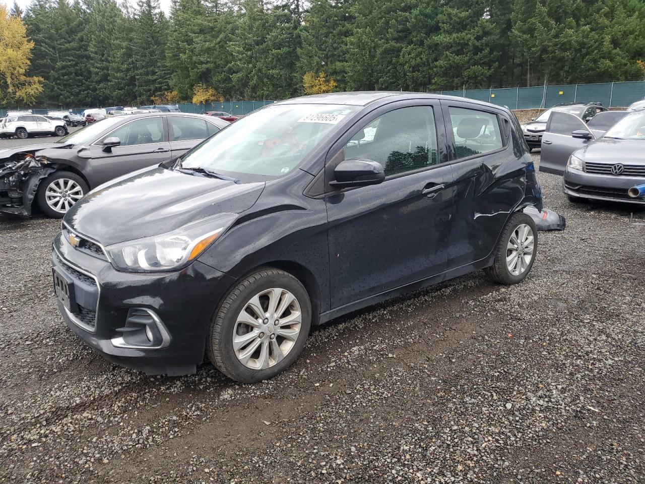 CHEVROLET SPARK 1LT 2016
