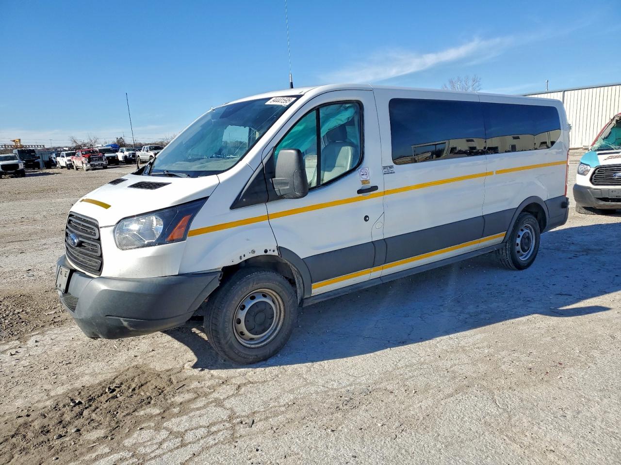 FORD TRANSIT T- 2018