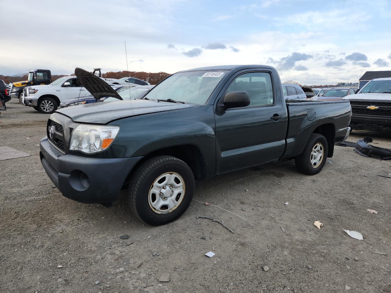 TOYOTA TACOMA 2011