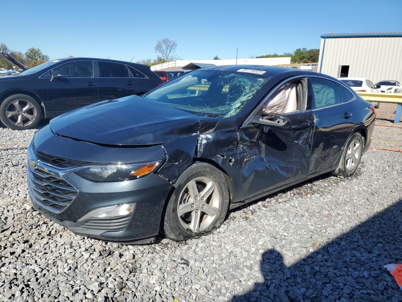 CHEVROLET MALIBU LS 2020