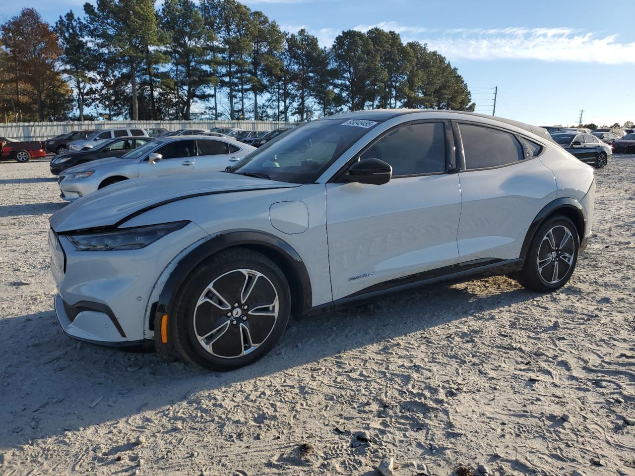 FORD MUSTANG MA 2023