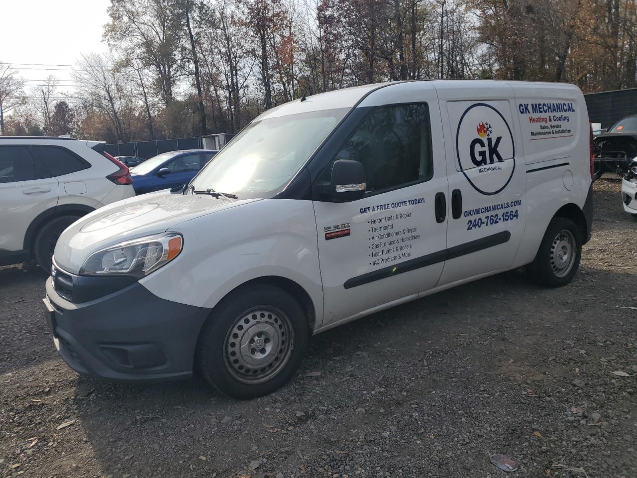 RAM PROMASTER 2018