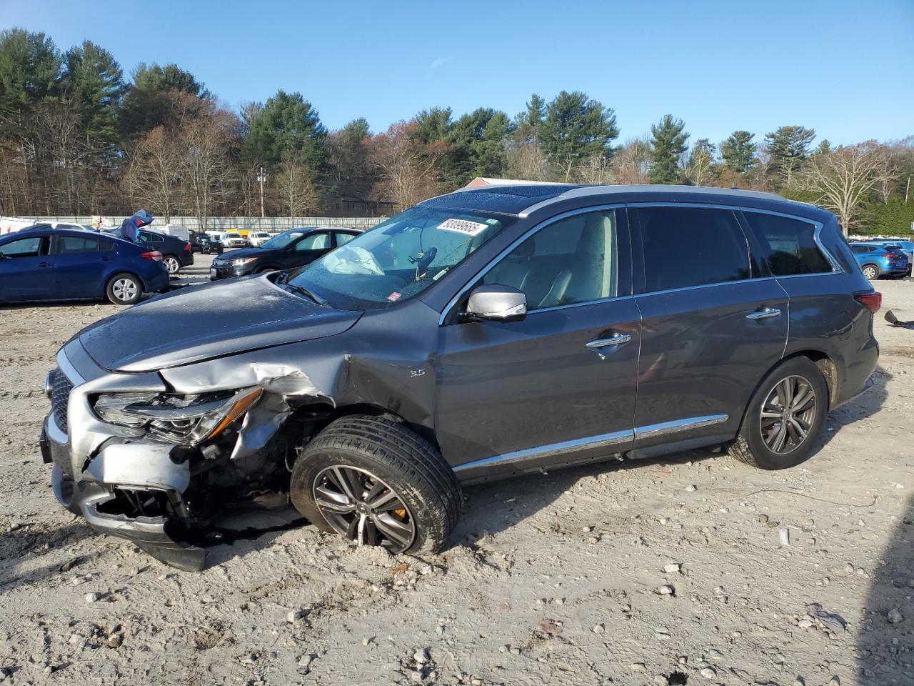 INFINITI QX60 2019