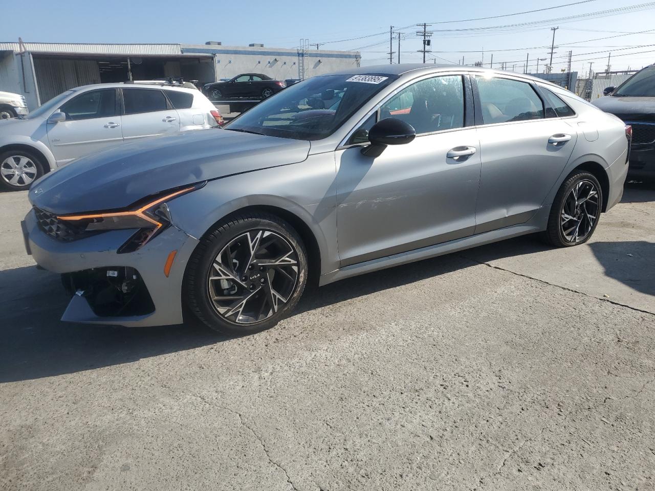 KIA K5 GT LINE 2026