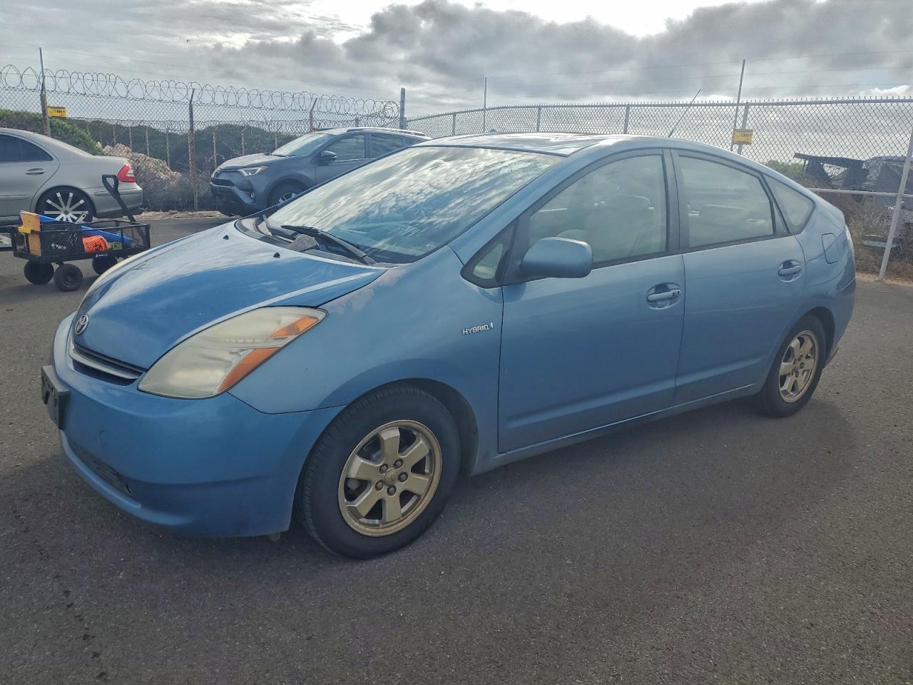 TOYOTA PRIUS 2006