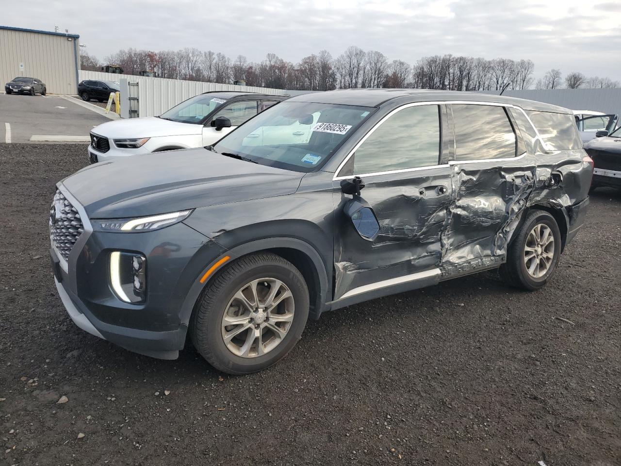 HYUNDAI PALISADE S 2022