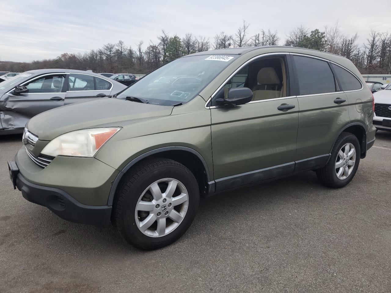 HONDA CR-V EX 2009