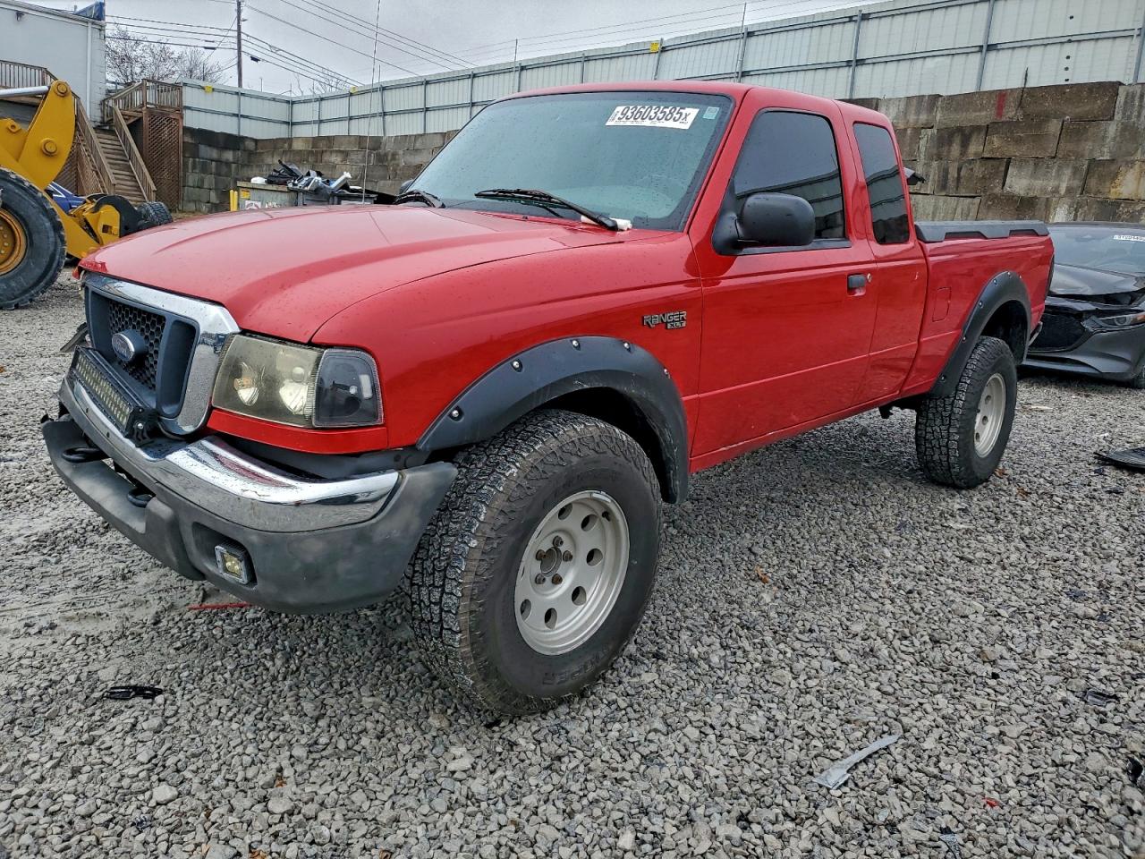 FORD RANGER SUP 2004