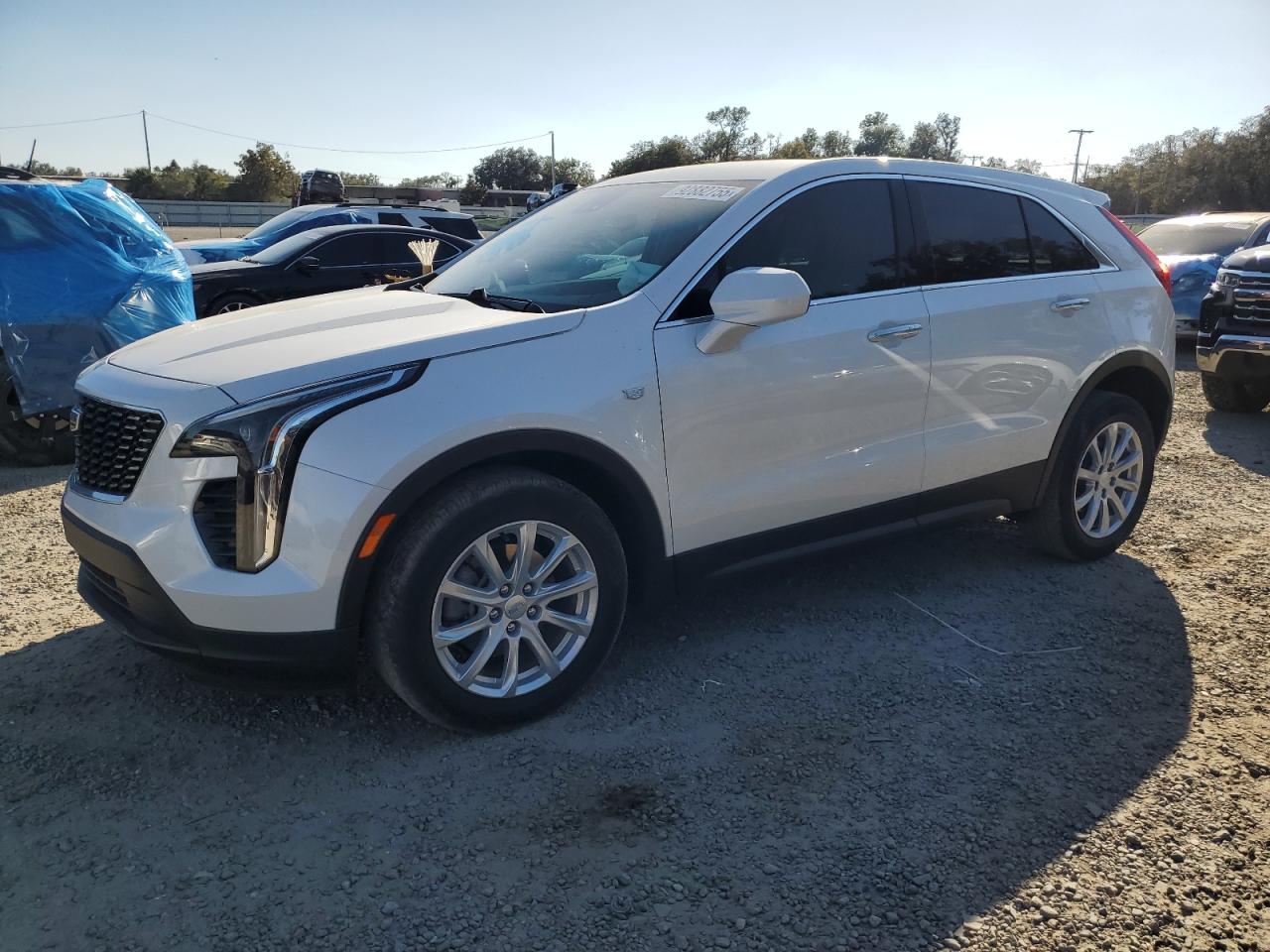 CADILLAC XT4 LUXURY 2023