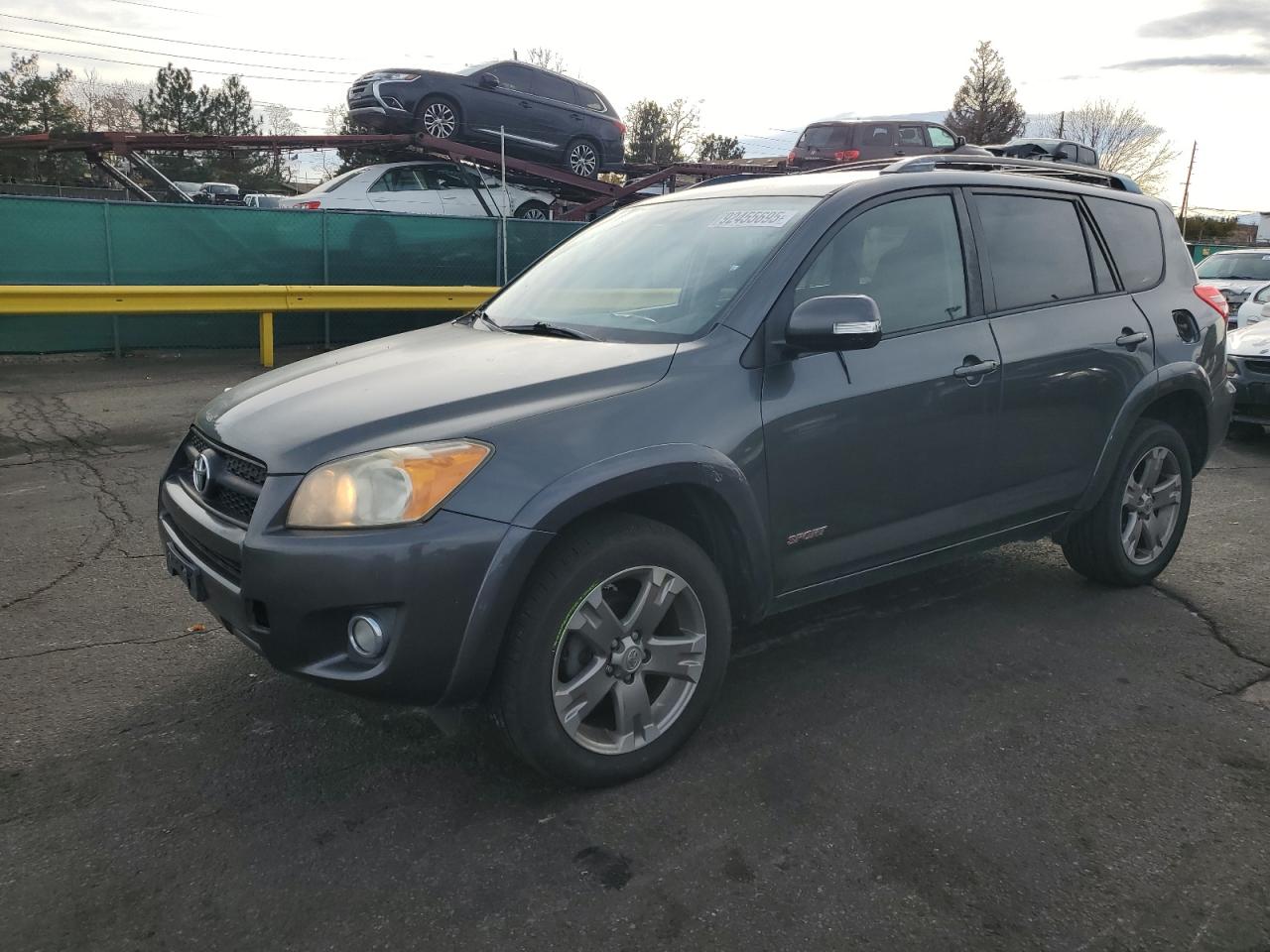 TOYOTA RAV4 2010
