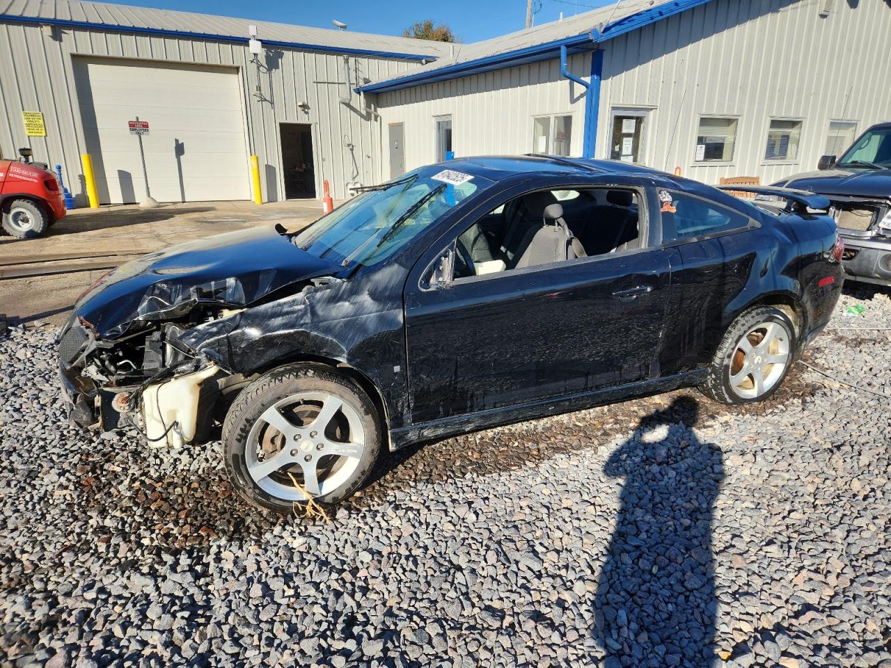 PONTIAC G5 GT 2007