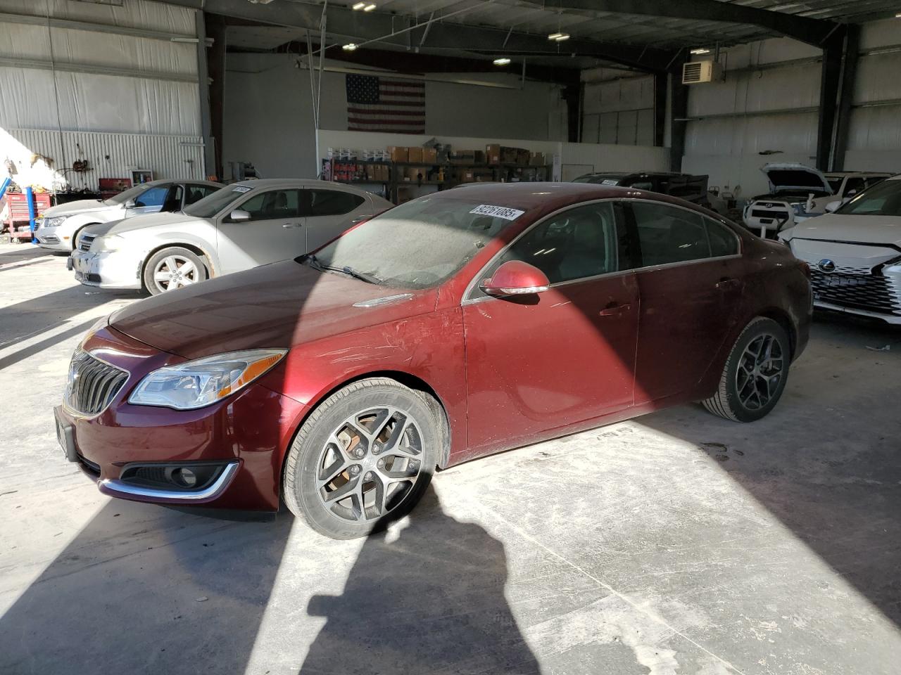 BUICK REGAL SPOR 2017