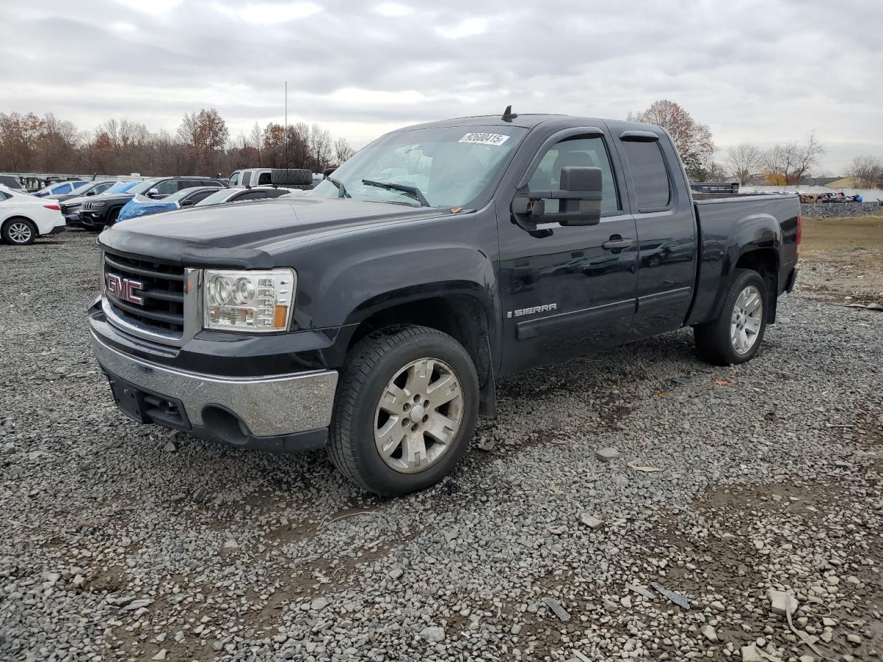GMC SIERRA 2008