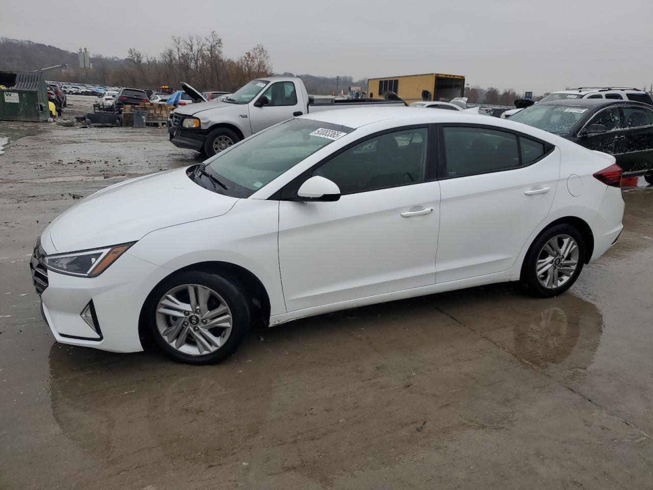 HYUNDAI ELANTRA SE 2020