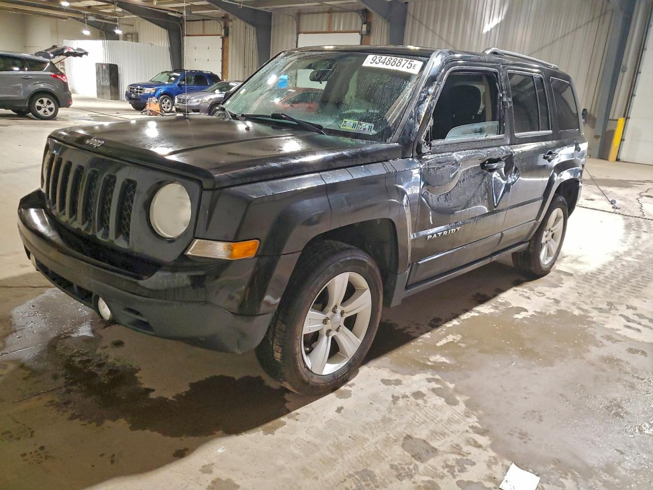 JEEP PATRIOT LA 2012