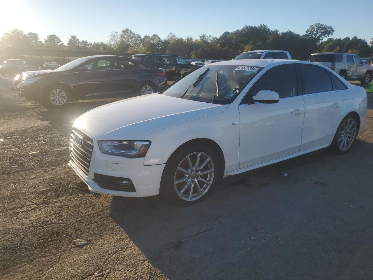 AUDI A4 PREMIUM 2016