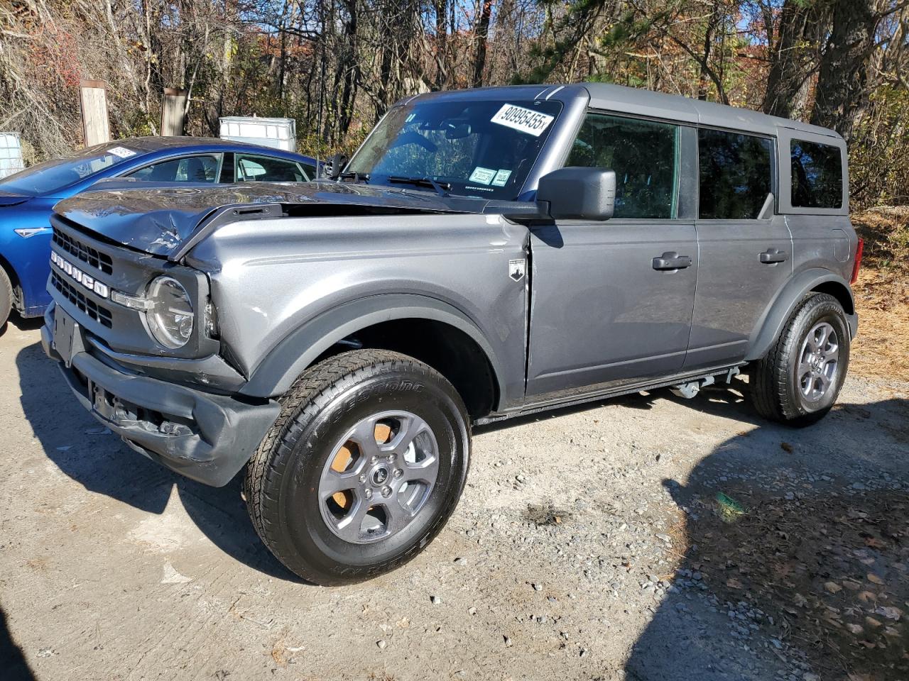 FORD BRONCO BIG 2025