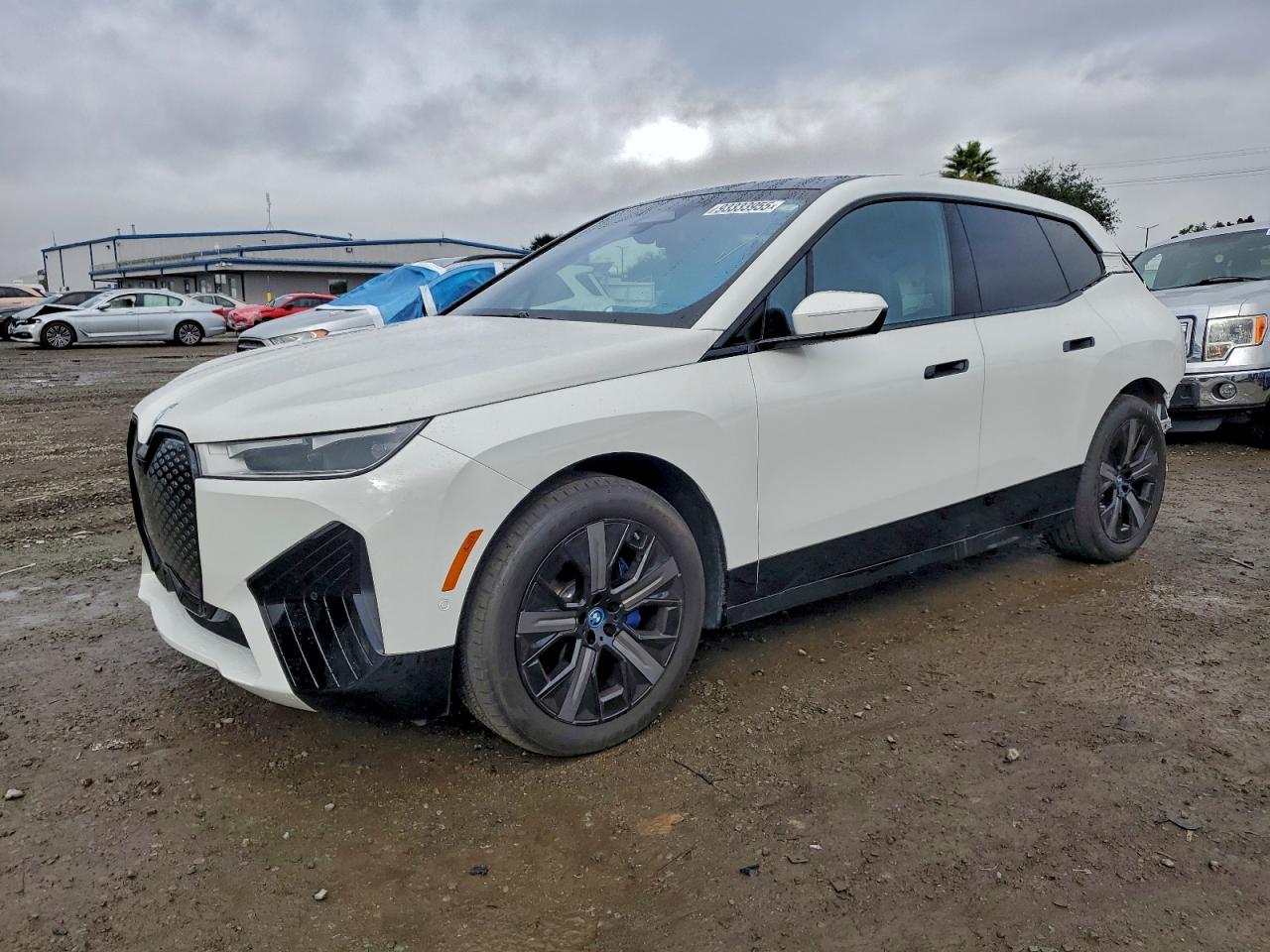 BMW IX XDRIVE5 2024
