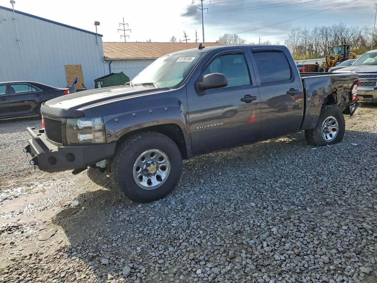 CHEVROLET SILVERADO 2011