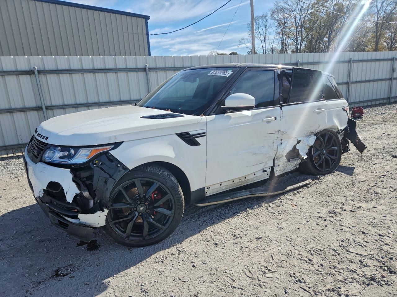 LAND ROVER RANGE ROVE 2014