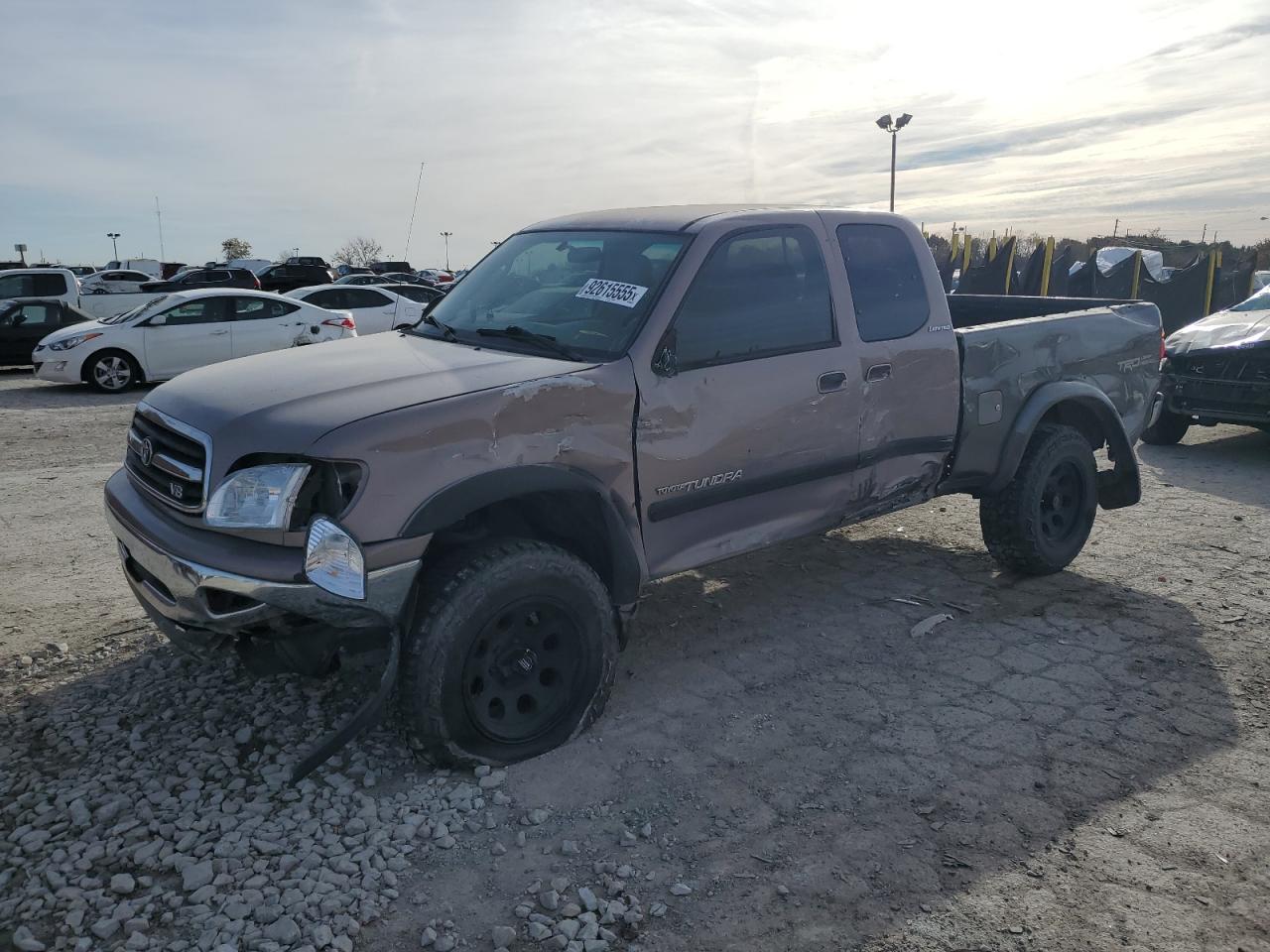TOYOTA TUNDRA ACC 2002