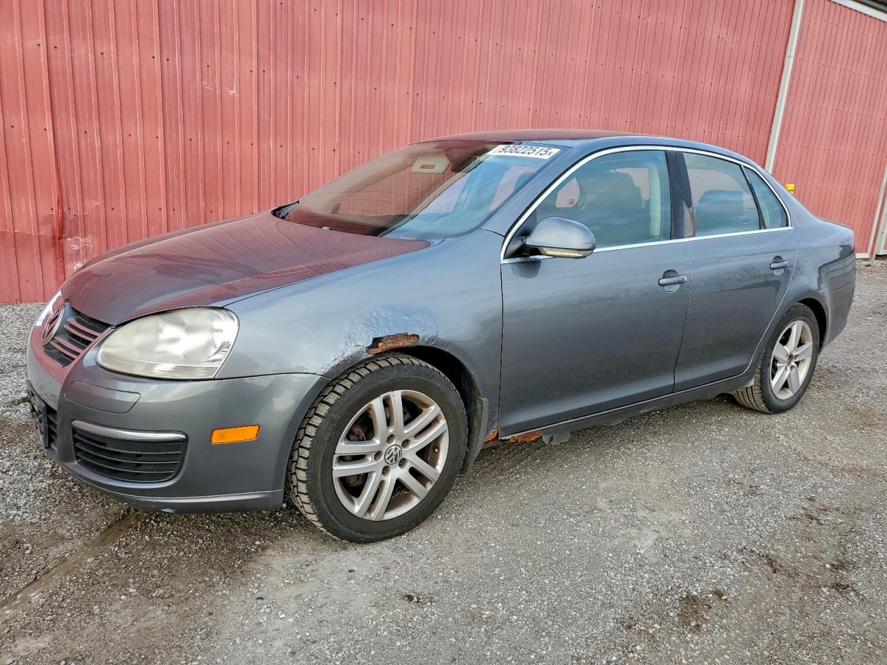 VOLKSWAGEN JETTA 2.5 2007