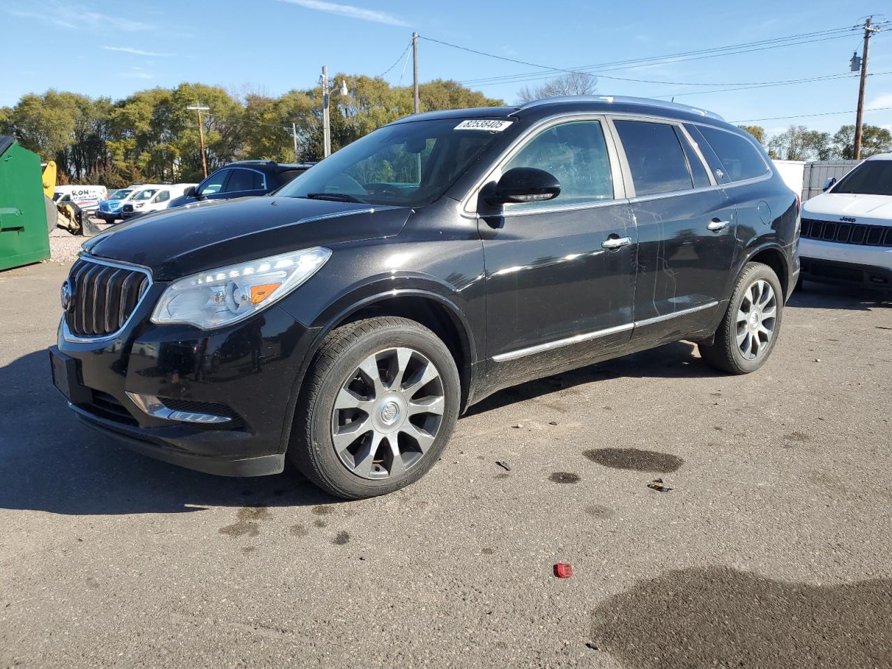 BUICK ENCLAVE 2017